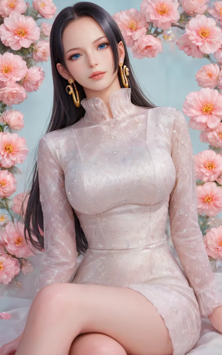 CGI style,Girl,Game Icon & Prop Design,LoRA,Pony