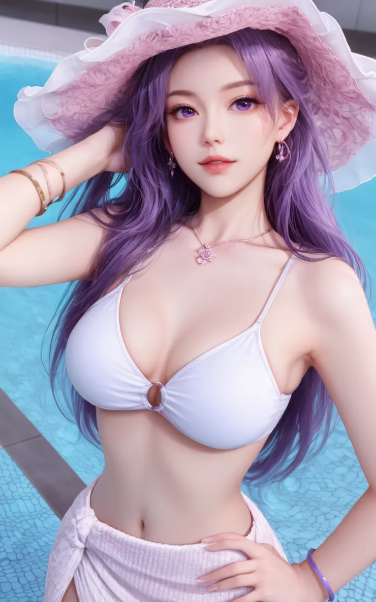 Anime Character,Girl,Physical/Facial feature,LoRA,Pony