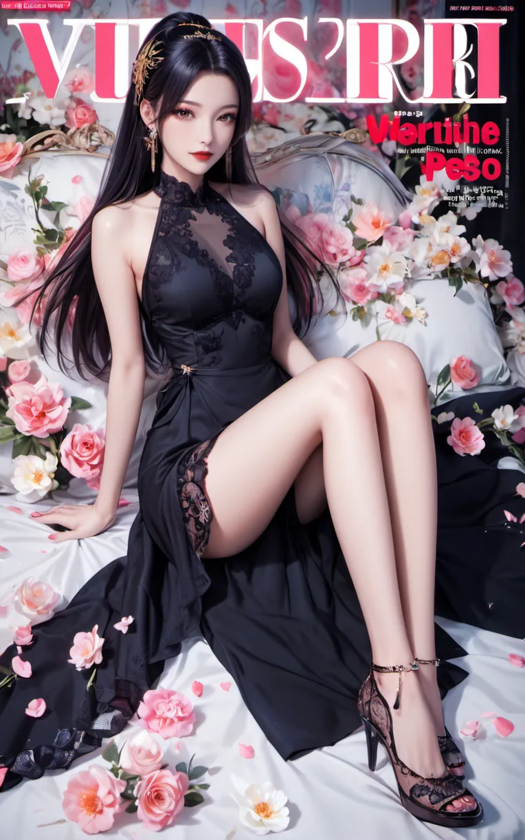 Anime Character,Girl,Physical/Facial feature,LoRA,Pony