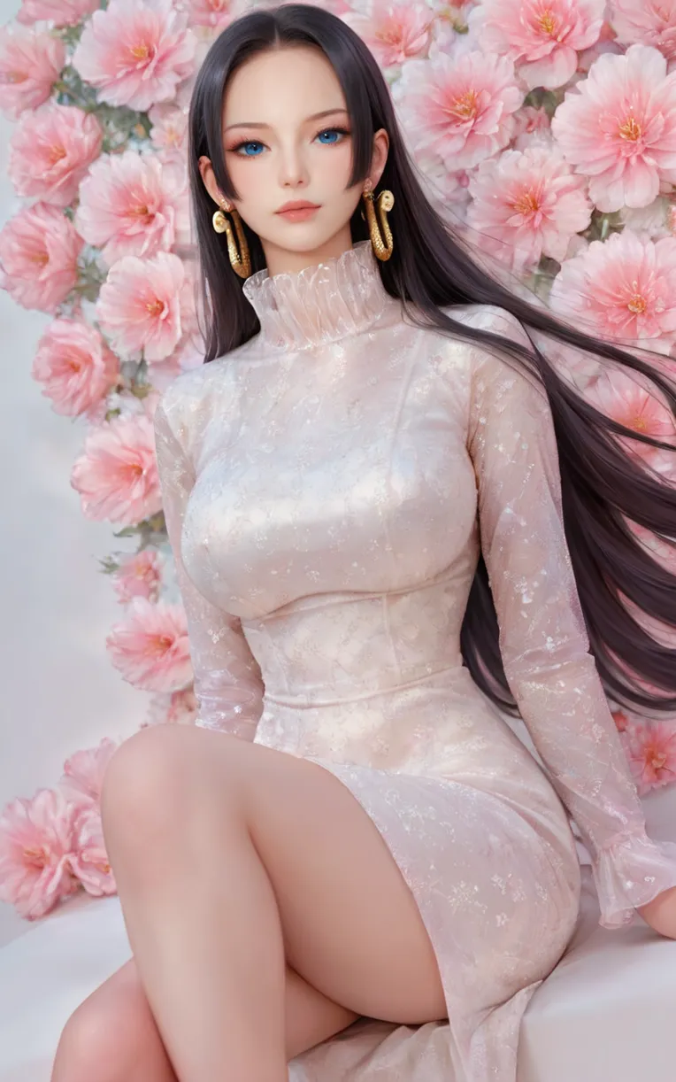 CGI style,Girl,Game Icon & Prop Design,LoRA,Pony