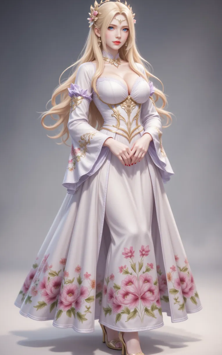 Anime Style,Girl,Style Boost,LoRA,FLUX.1