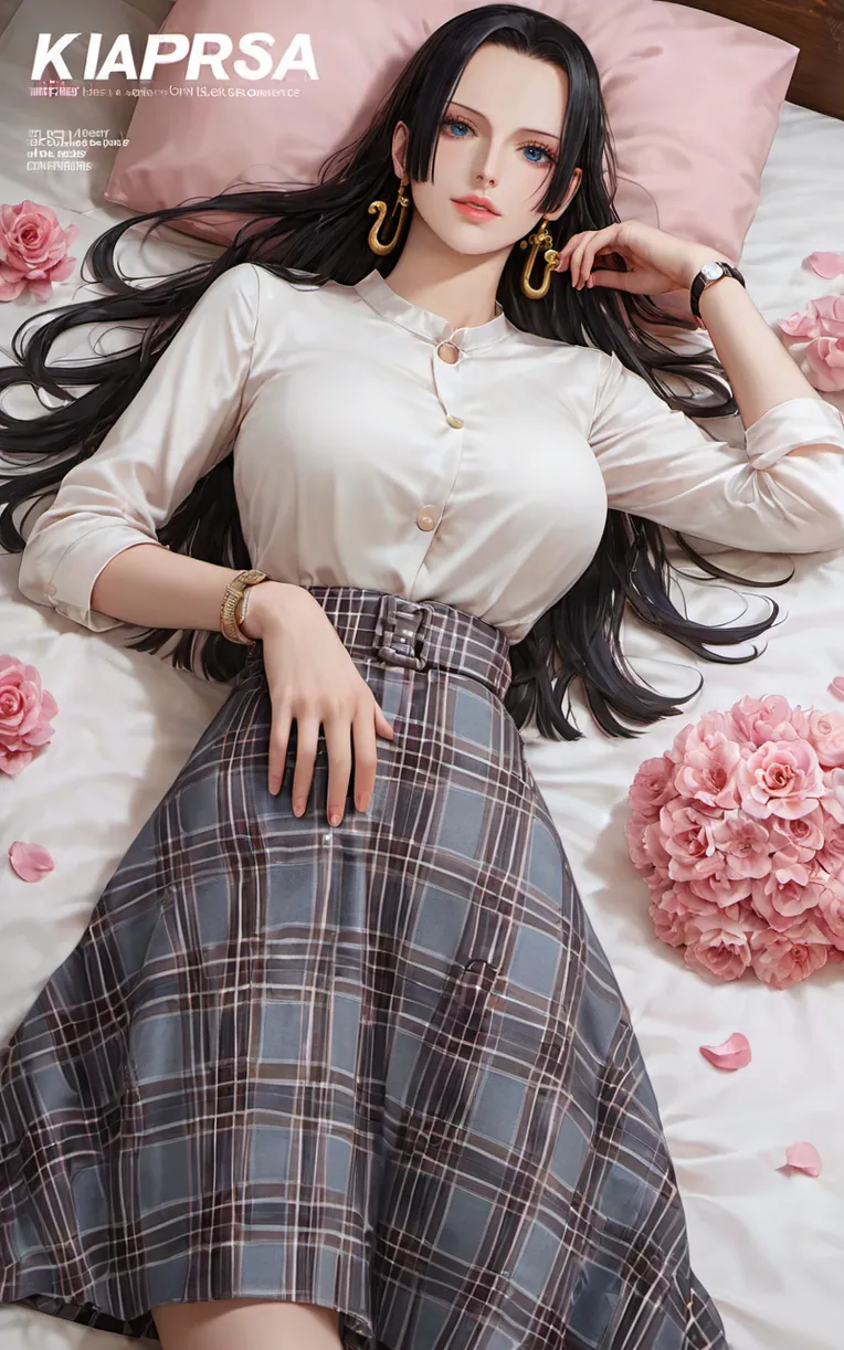 Anime Character,Girl,Physical/Facial feature,LoRA,Pony