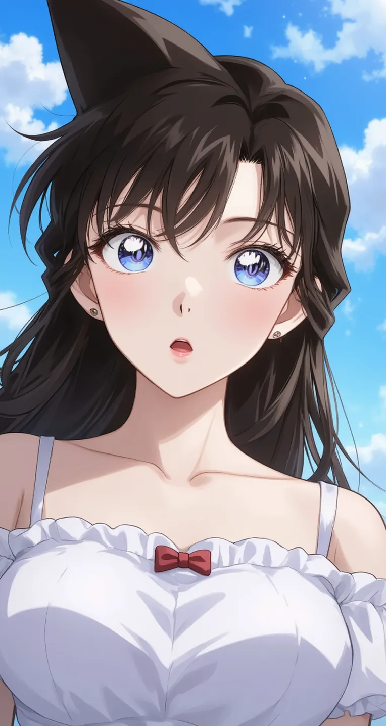 Anime Style,Girl,Physical/Facial feature,LoRA,FLUX.1