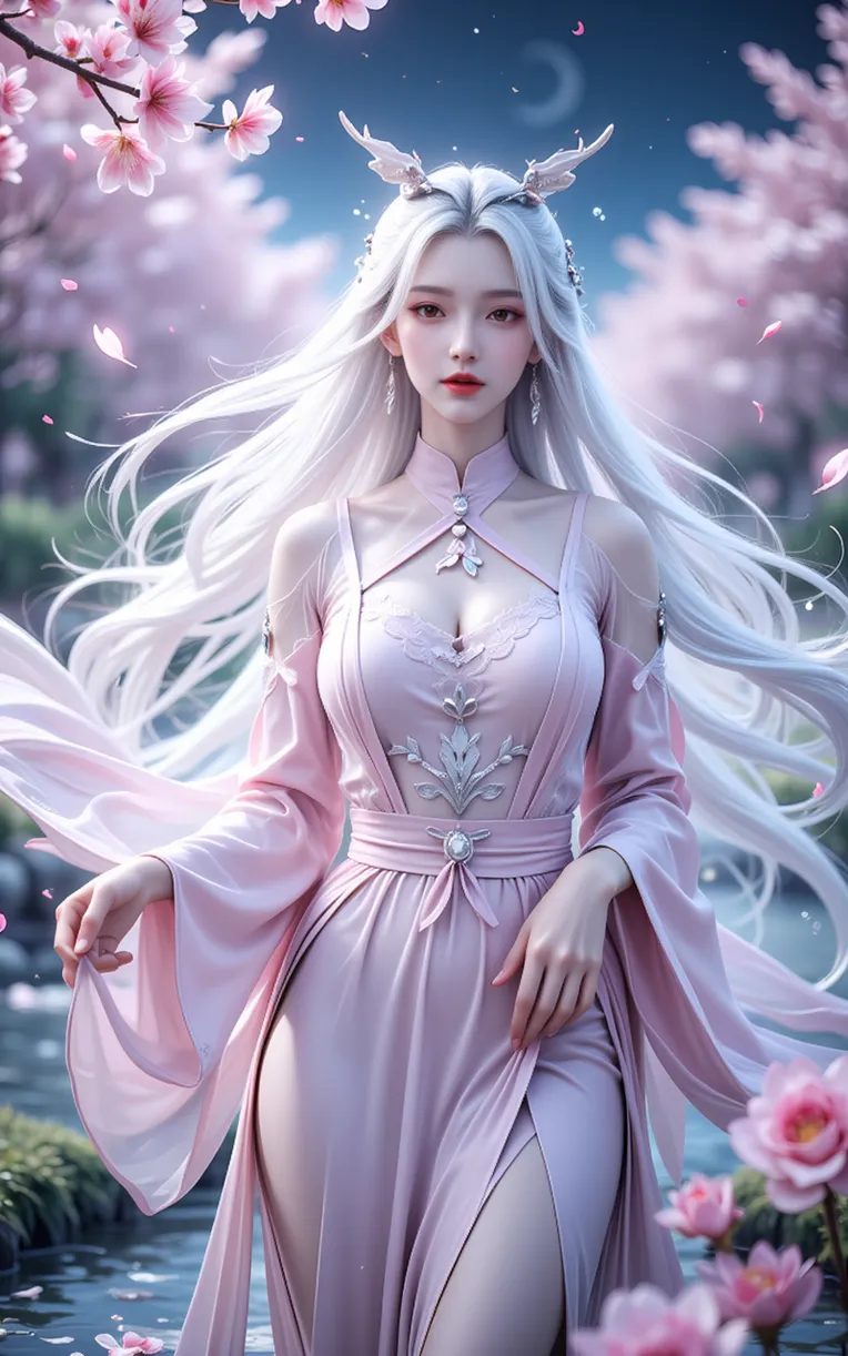 Anime Style,Girl,Physical/Facial feature,LoRA,FLUX.1