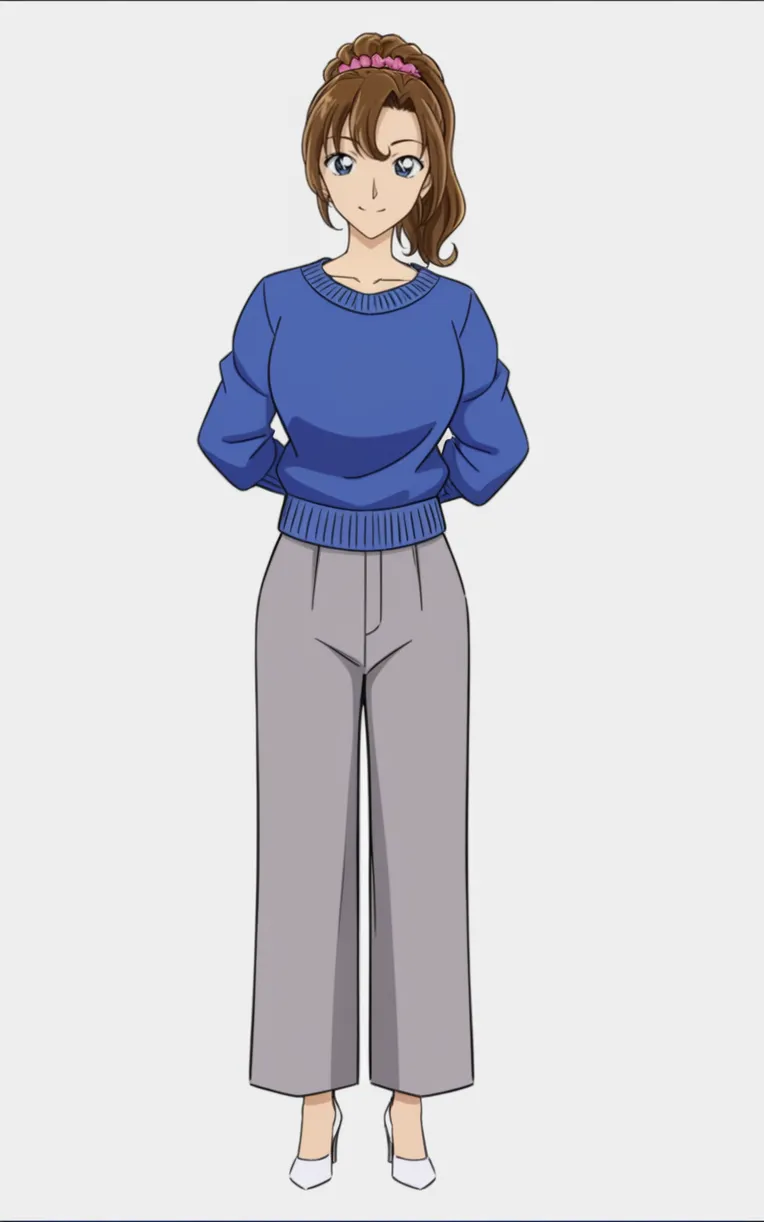 Anime Style,Girl,Physical/Facial feature,LoRA,SDXL