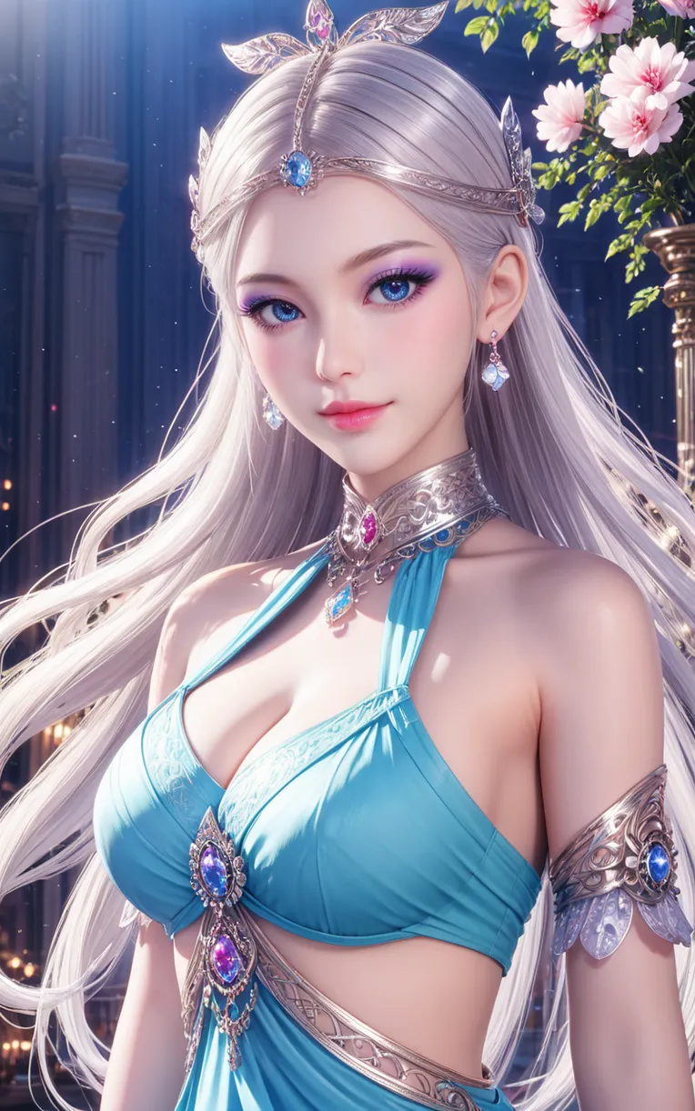 Anime Character,Girl,Physical/Facial feature,LoRA,Pony