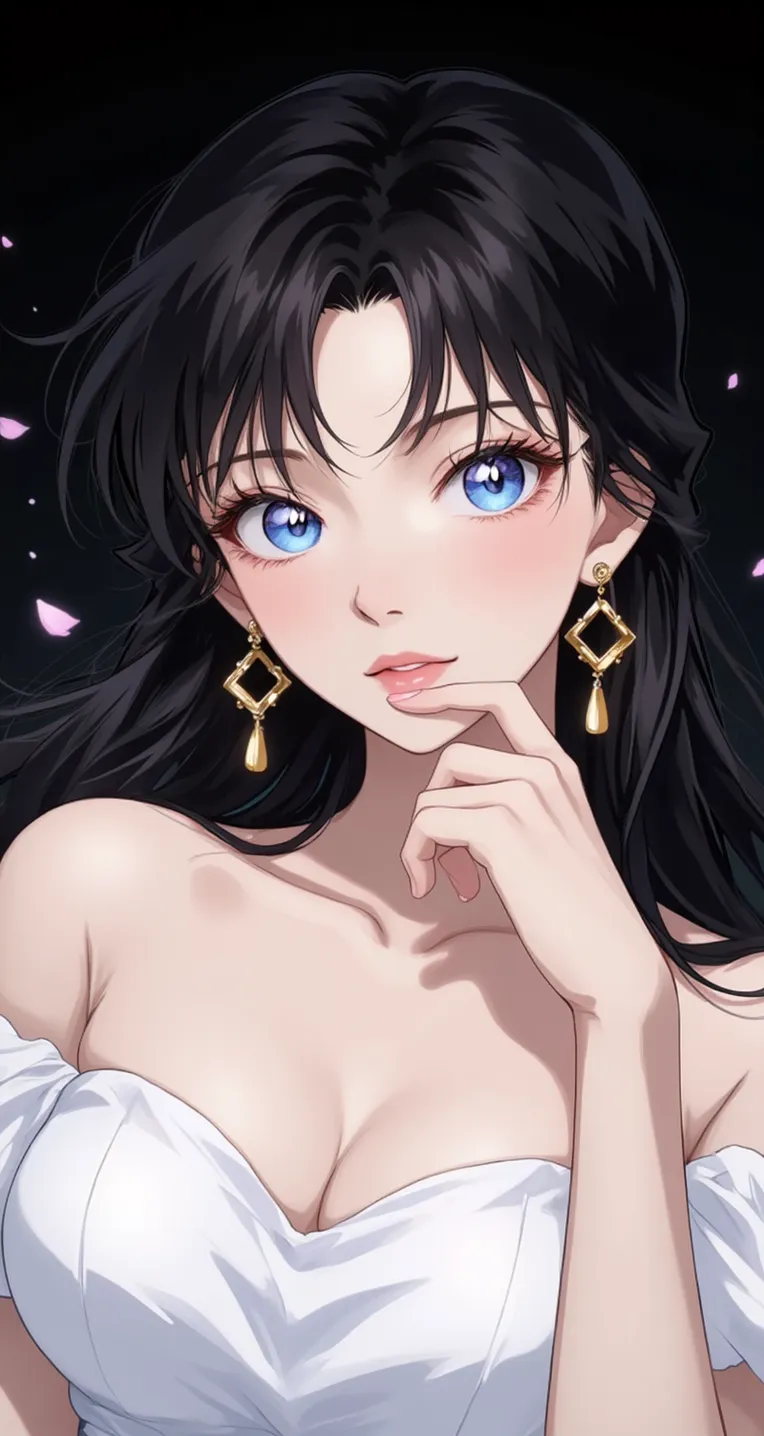 Anime Style,Girl,Physical/Facial feature,LoRA,FLUX.1