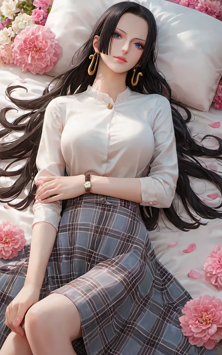 Anime Character,Girl,Physical/Facial feature,LoRA,Pony