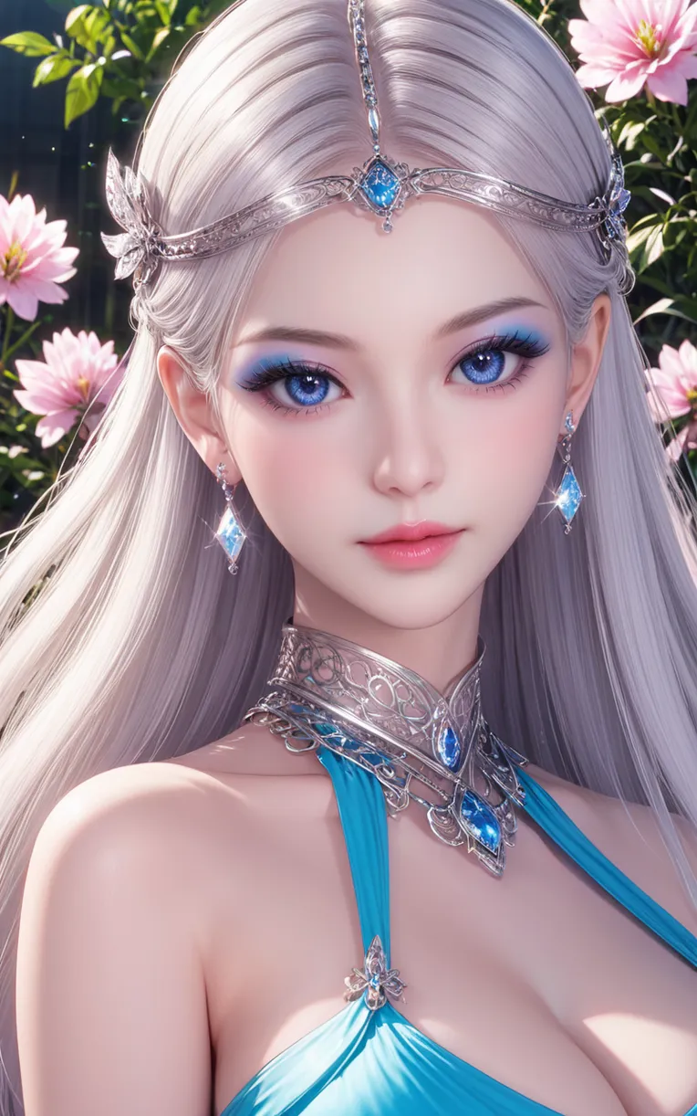 Anime Character,Girl,Physical/Facial feature,LoRA,Pony