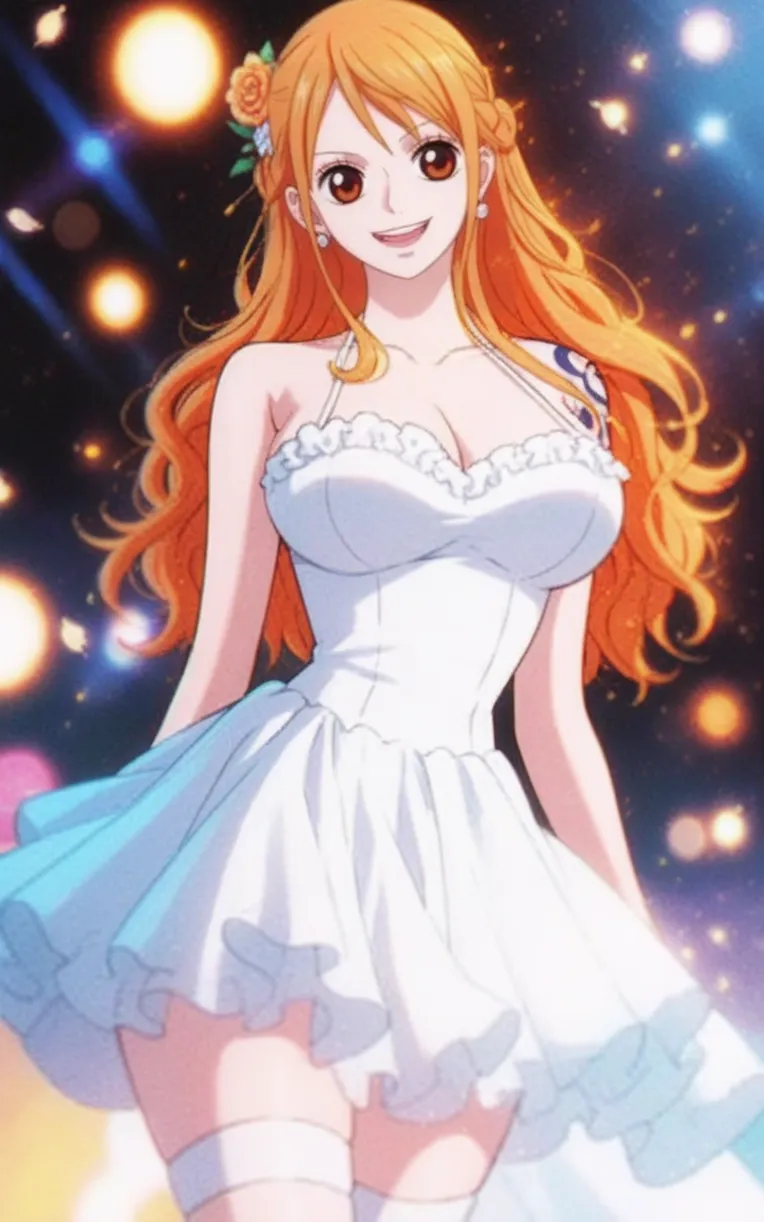 Anime Style,Girl,Physical/Facial feature,LoRA,Pony