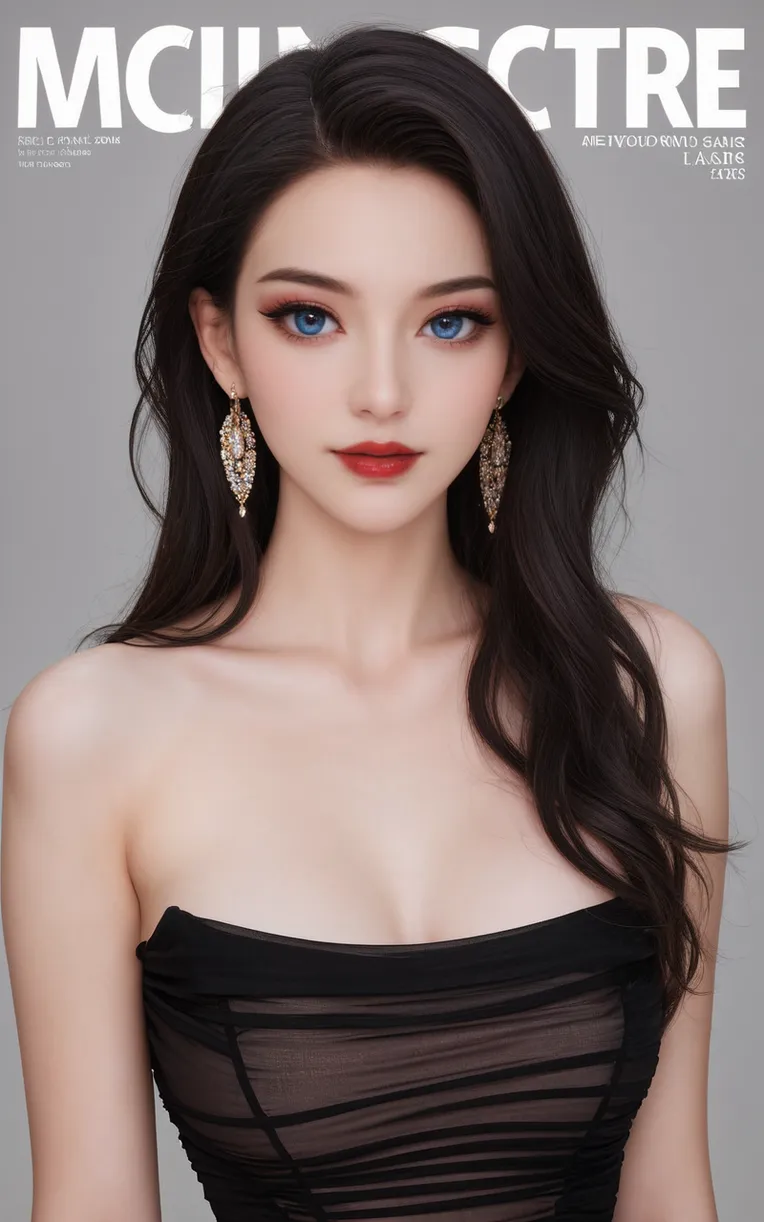 CGI style,Girl,Game Icon & Prop Design,LoRA,Pony