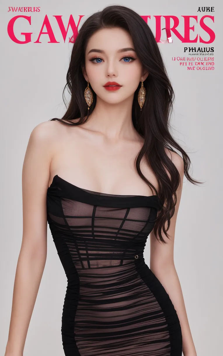 CGI style,Girl,Game Icon & Prop Design,LoRA,Pony