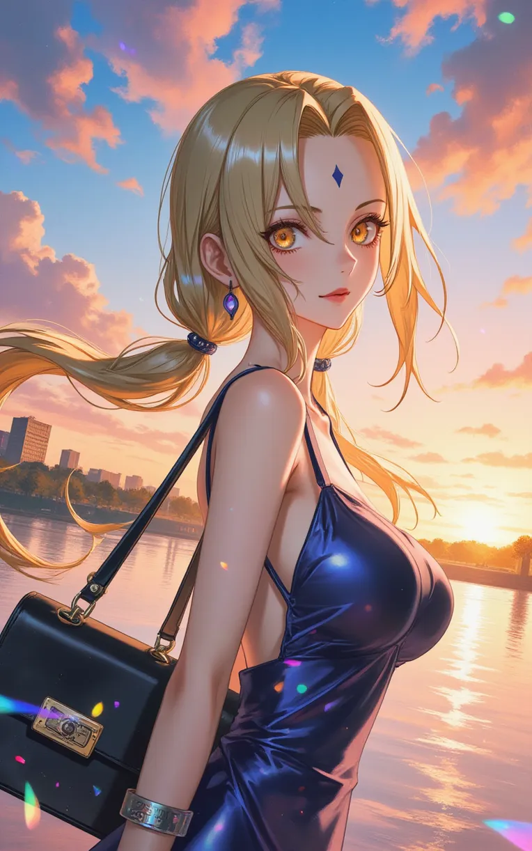 Anime Style,Girl,Physical/Facial feature,LoRA,FLUX.1