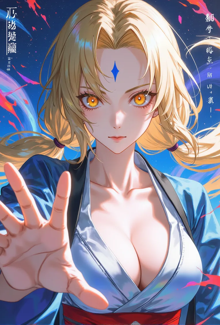 Anime Style,Girl,Physical/Facial feature,LoRA,FLUX.1