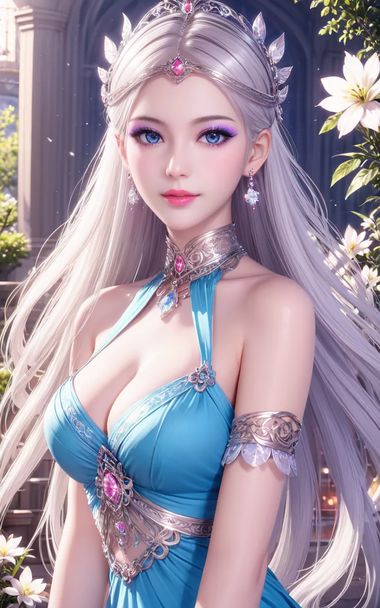 Anime Character,Girl,Physical/Facial feature,LoRA,Pony