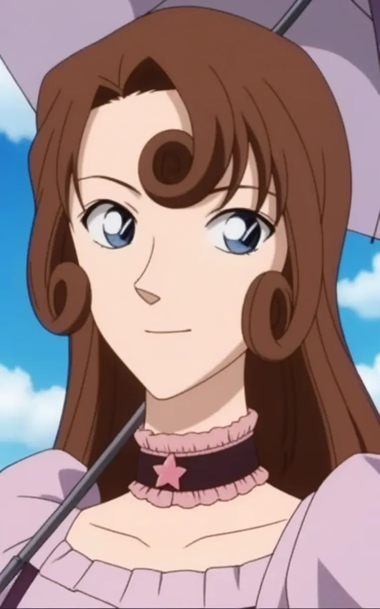 Anime Style,Girl,Physical/Facial feature,LoRA,SDXL