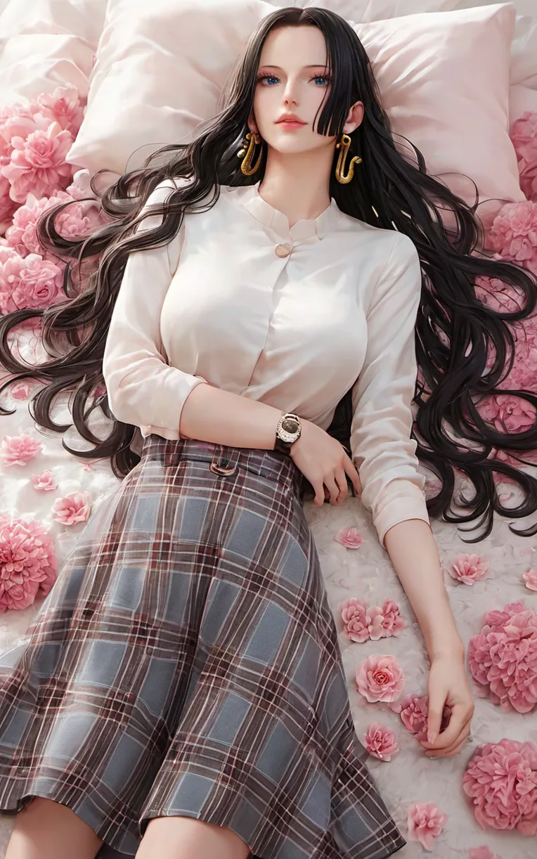 Anime Character,Girl,Physical/Facial feature,LoRA,Pony