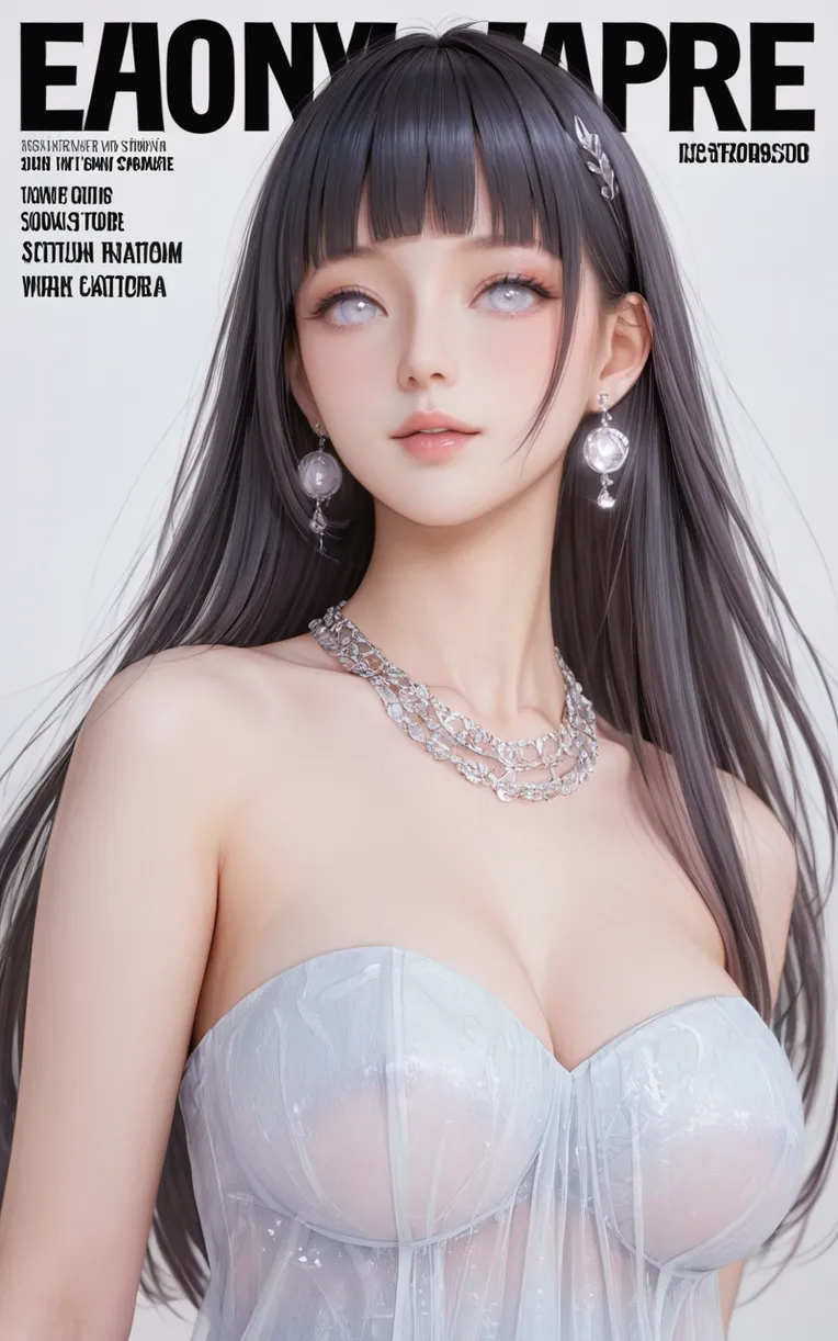 Anime Style,Girl,Physical/Facial feature,LoRA,Pony