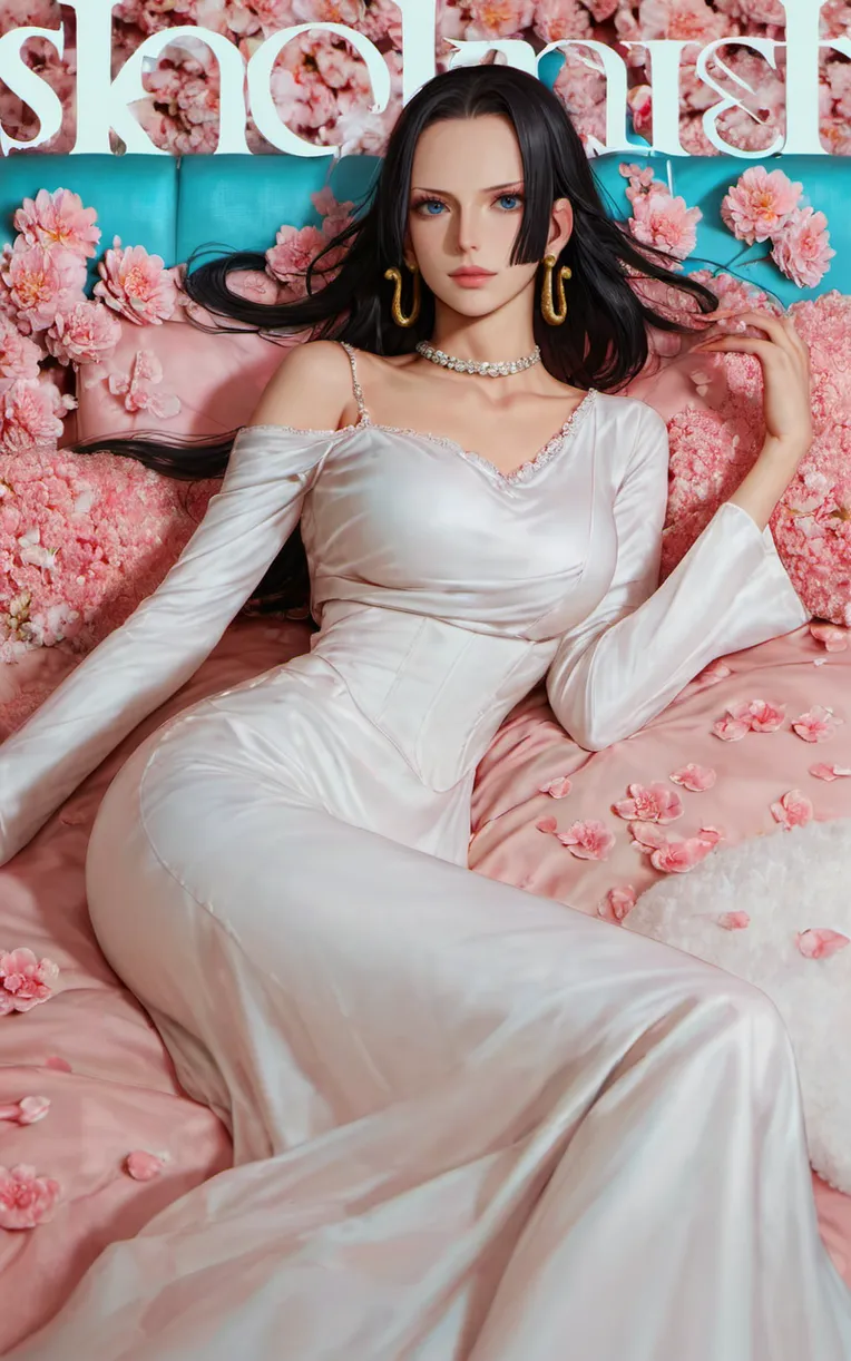 Anime Character,Girl,Physical/Facial feature,LoRA,Pony