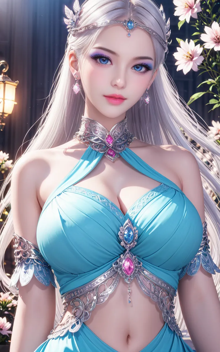 Anime Character,Girl,Physical/Facial feature,LoRA,Pony