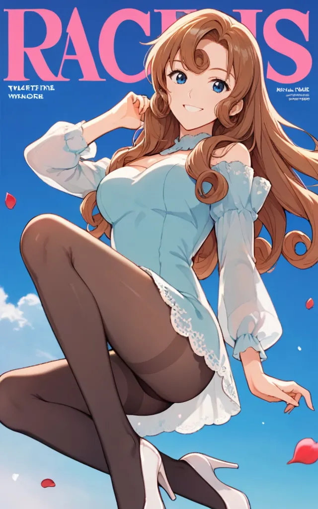 Anime Style,Girl,Physical/Facial feature,LoRA,Pony