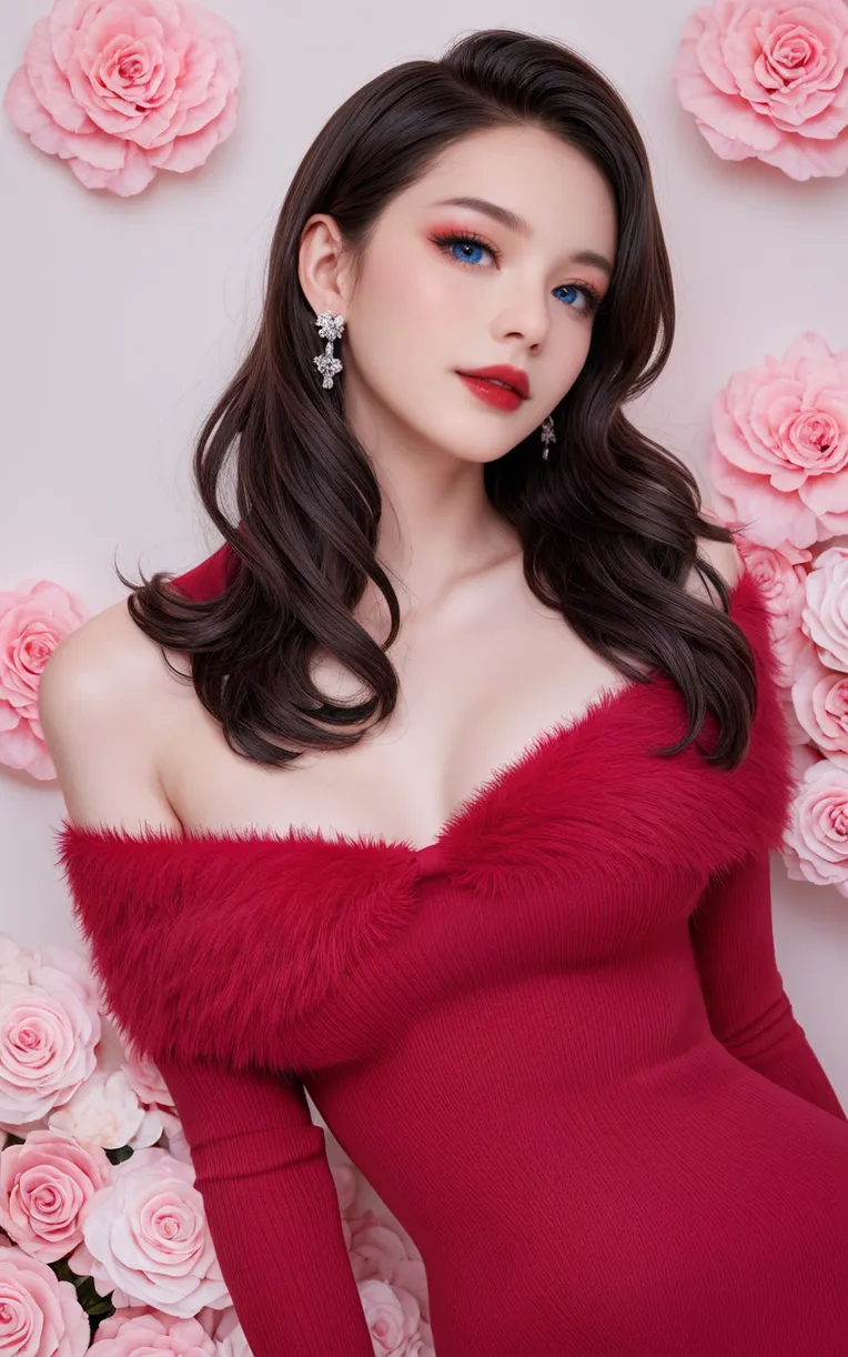 Style & Filter,Girl,Physical/Facial feature,LoRA,Pony