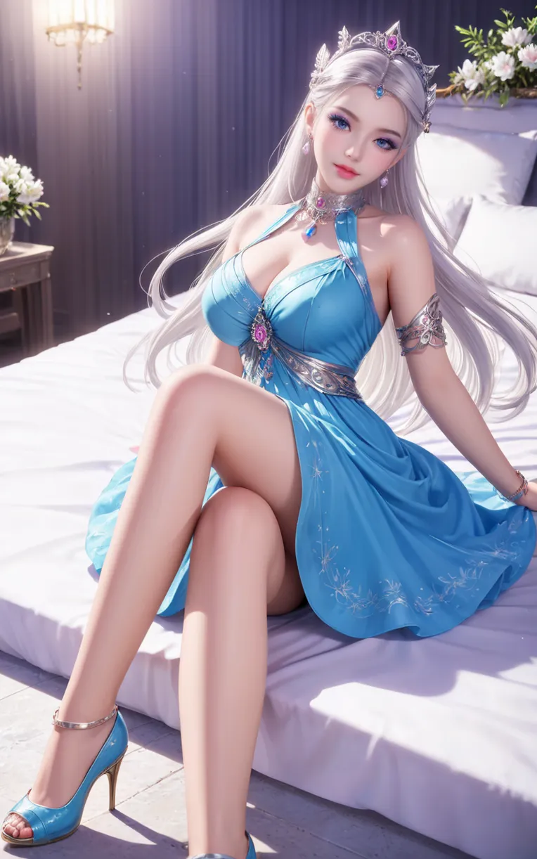 Anime Character,Girl,Physical/Facial feature,LoRA,Pony