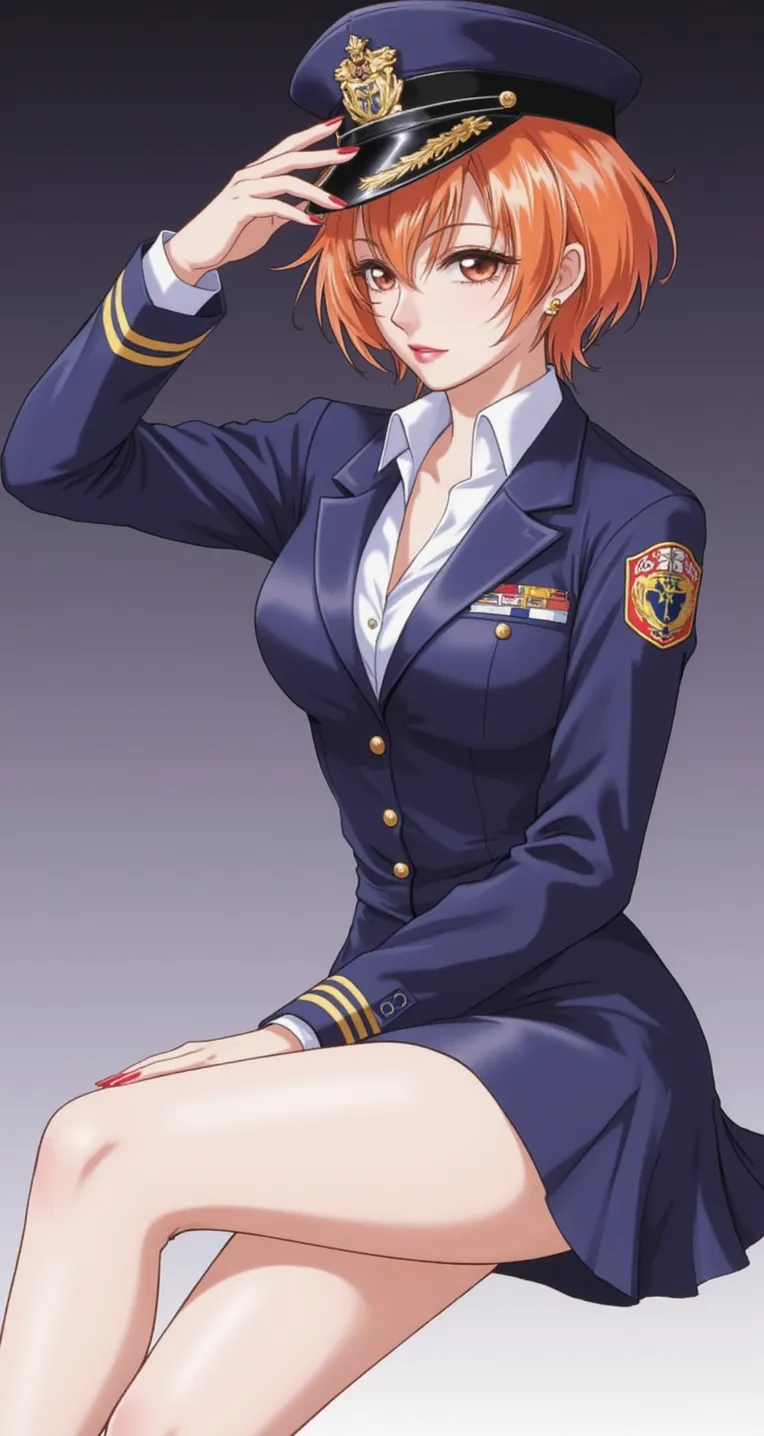 Anime Style,Girl,Physical/Facial feature,LoRA,FLUX.1