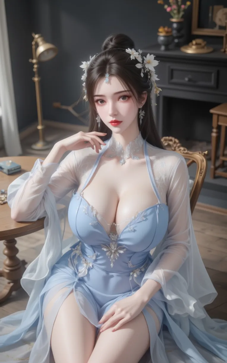 Anime Character,Girl,Physical/Facial feature,LoRA,FLUX.1