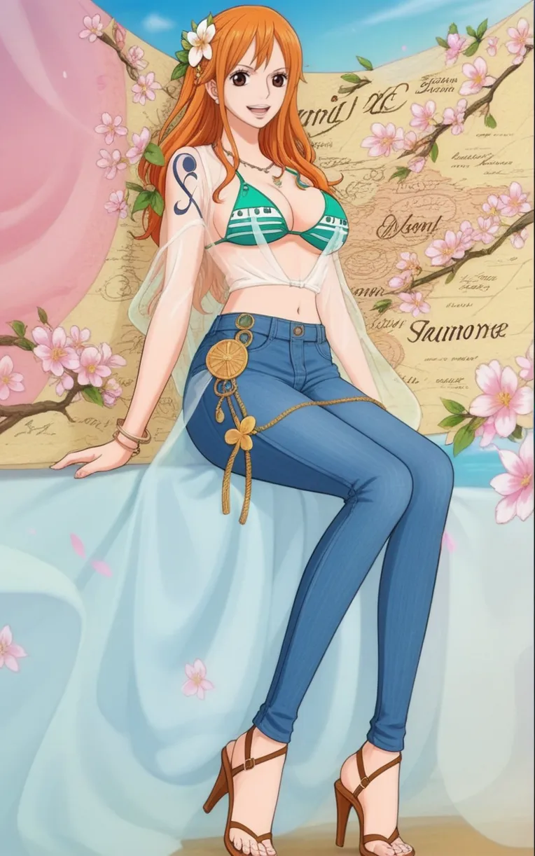 Anime Style,Girl,Physical/Facial feature,LoRA,Pony