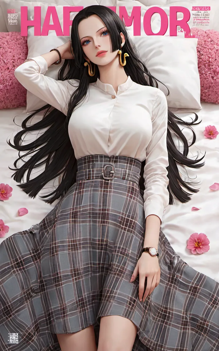 Anime Character,Girl,Physical/Facial feature,LoRA,Pony