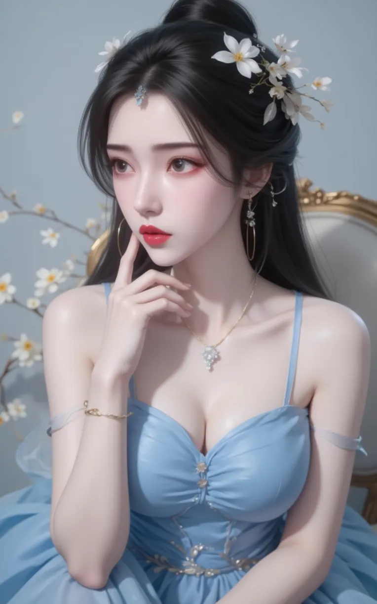 Anime Character,Girl,Physical/Facial feature,LoRA,FLUX.1