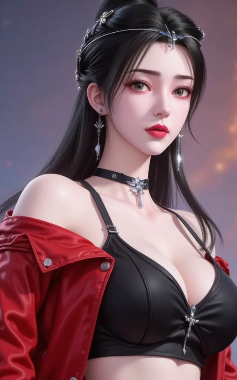 Anime Character,Girl,Physical/Facial feature,LoRA,FLUX.1