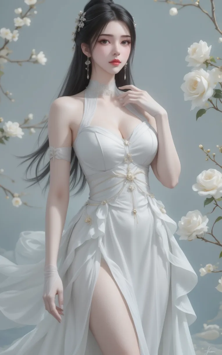 Anime Character,Girl,Physical/Facial feature,LoRA,FLUX.1