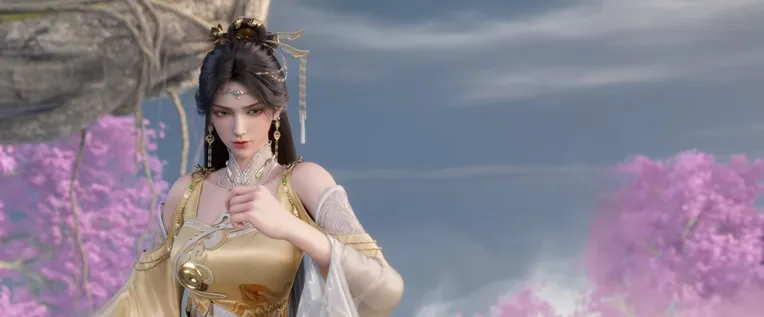 CGI style,Girl,Physical/Facial feature,LoRA,FLUX.1