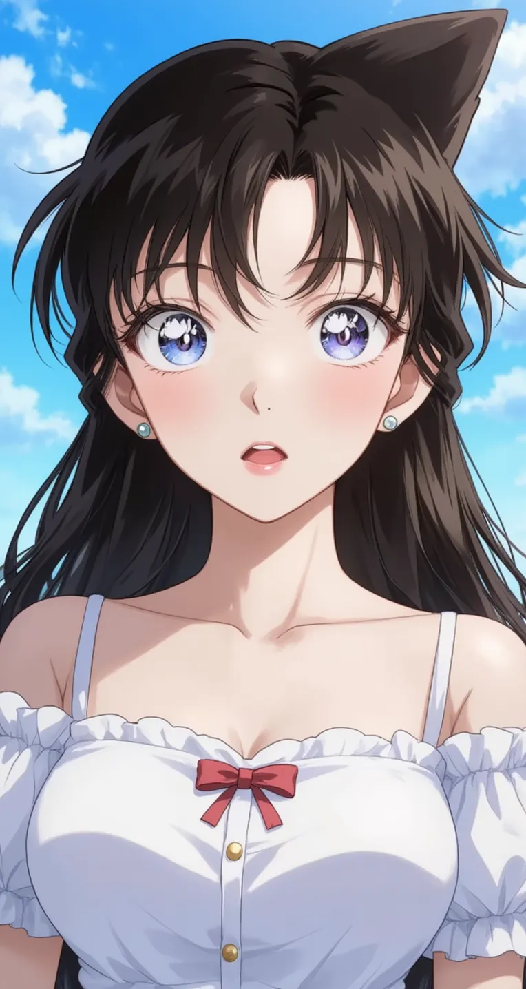 Anime Style,Girl,Physical/Facial feature,LoRA,FLUX.1