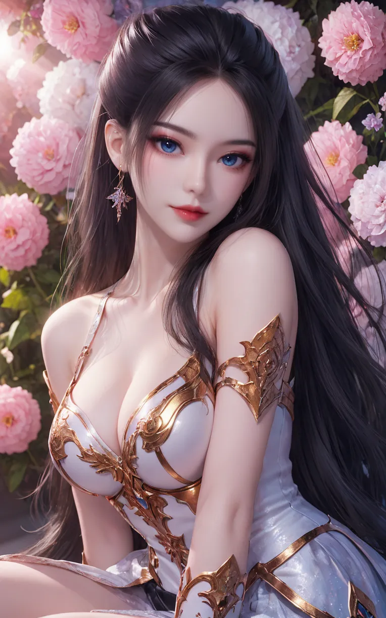 Anime Character,Girl,LoRA,Pony