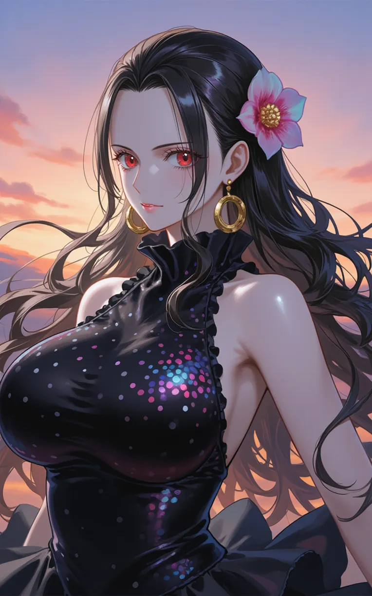 Anime,Girl,Physical/Facial feature,LoRA,FLUX.1