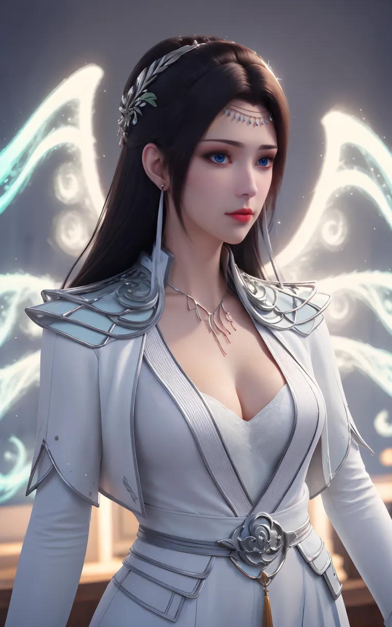 Anime Character,Girl,Physical/Facial feature,Checkpoint,SD 1.5