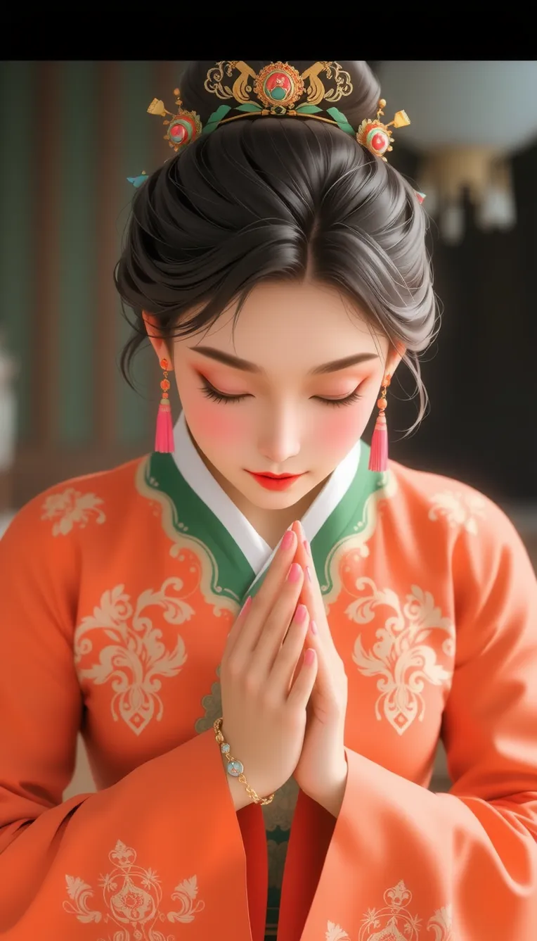 Anime,CGI style,Girl,LoRA,FLUX.1