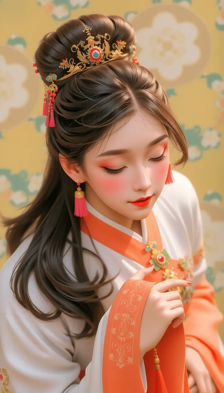 Anime,CGI style,Girl,LoRA,FLUX.1