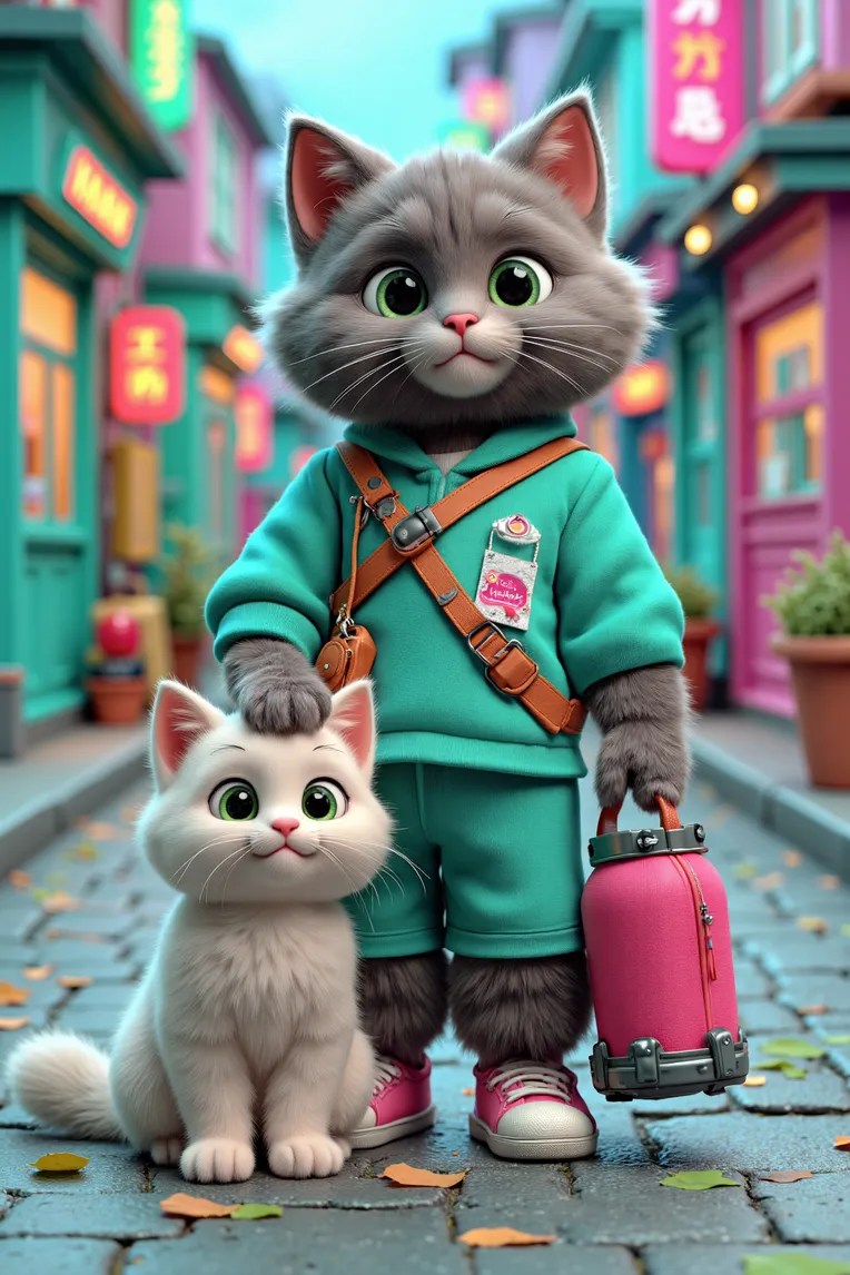 Anime Character,Style Boost,LoRA,FLUX.1