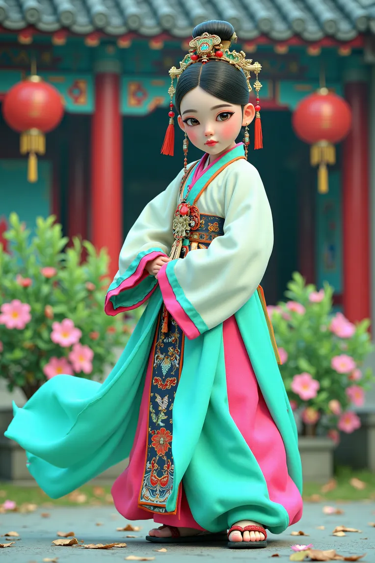 Anime Character,Style Boost,LoRA,FLUX.1