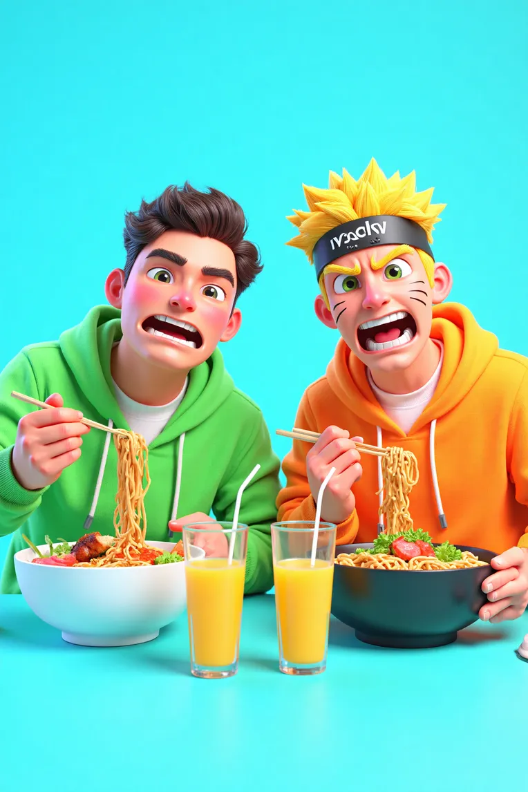 Colorful amusement park style-LoRA-Mike-Shakker, image size:764x1146