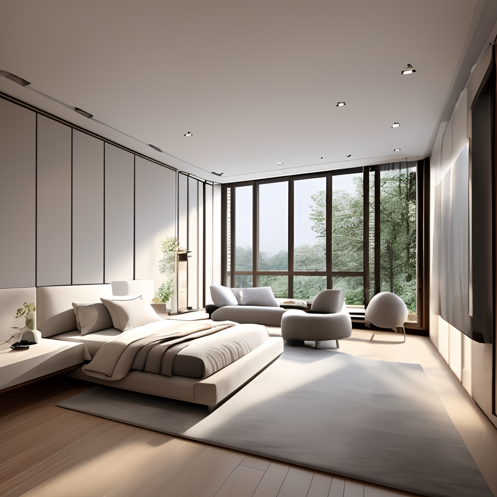AI绘画-Interior Design | 室内设计通用模型-东哥贼皮-AI绘图-LiblibAI