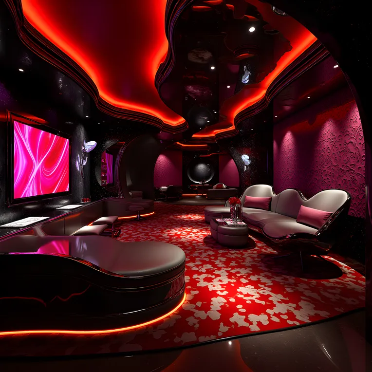 Realistic,Interior Design,Space & Scene,LoRA,FLUX.1