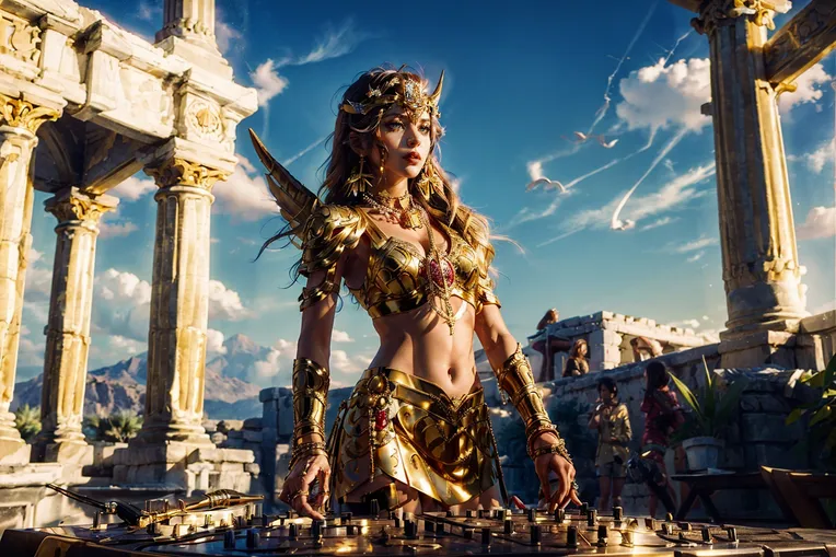 Realistic,Portrait Photography,Girl,LoRA,SD 1.5