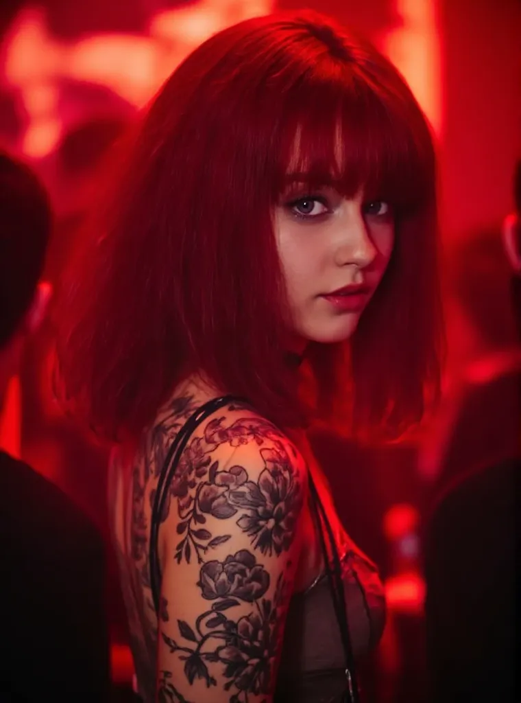 Realistic,Street Photography,Girl,LoRA,FLUX.1