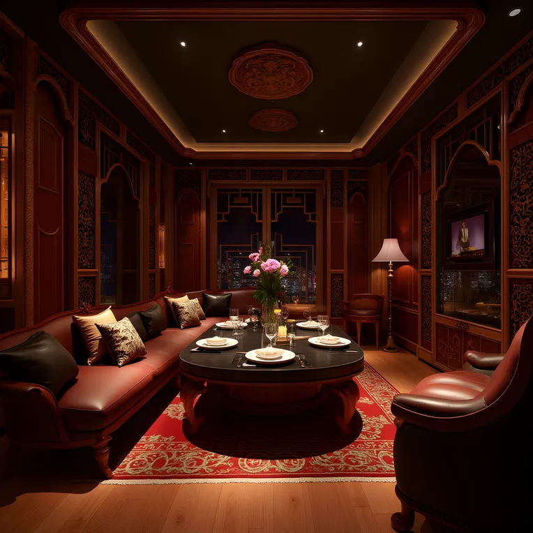 Realistic,Interior Design,Space & Scene,LoRA,FLUX.1