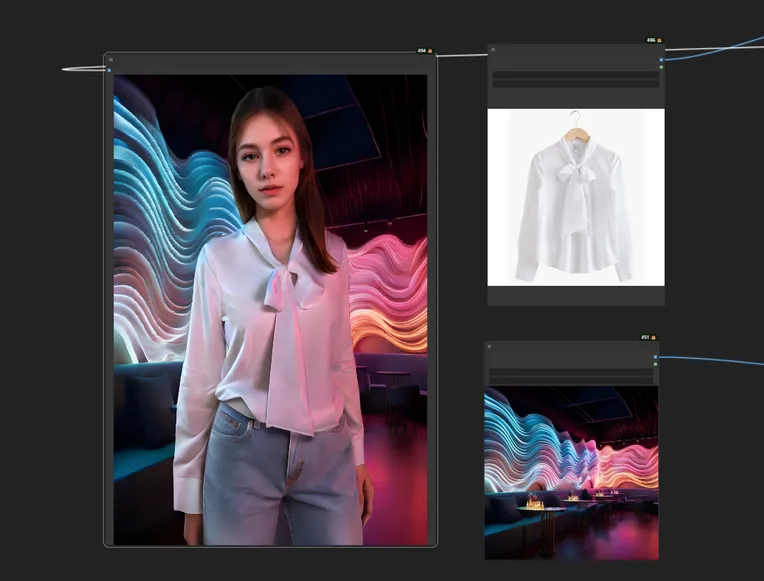 Realistic,Girl,Other,SD 1.5